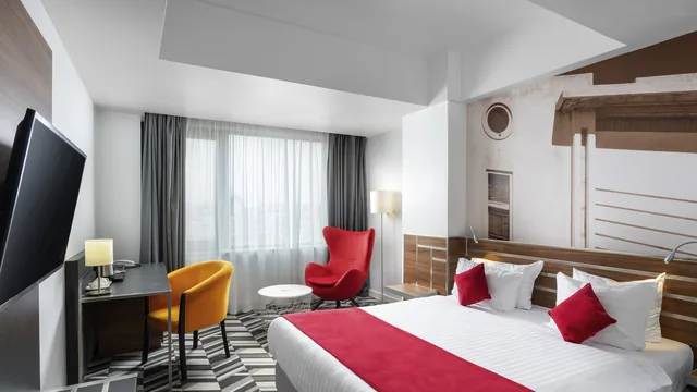 Mercure Bucharest Unirii photo 4