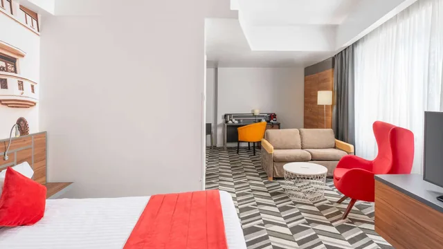 Mercure Bucharest Unirii photo 6
