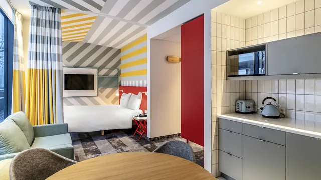 Ibis Styles Warszawa Centrum photo 1