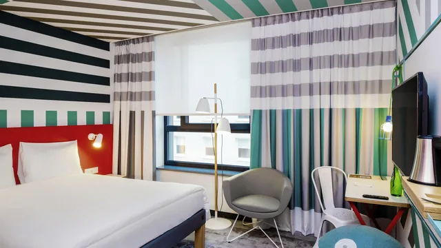 Ibis Styles Warszawa Centrum photo 2