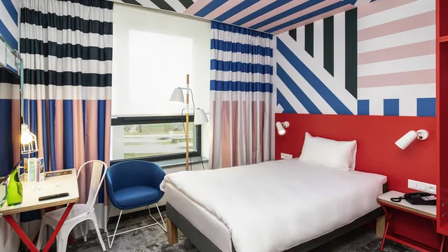 Ibis Styles Warszawa Centrum photo 5