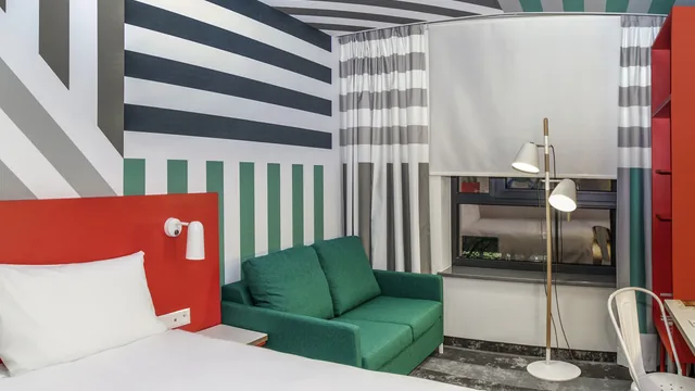 Ibis Styles Warszawa Centrum photo 6