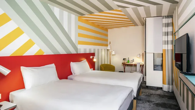 Ibis Styles Warszawa Centrum photo 7