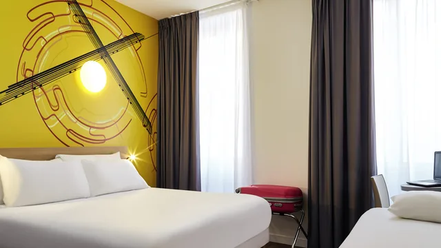 Ibis Styles Marseille Gare Saint-Charles photo 2