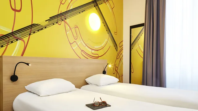 Ibis Styles Marseille Gare Saint-Charles photo 3