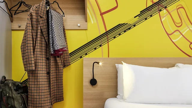 Ibis Styles Marseille Gare Saint-Charles photo 6