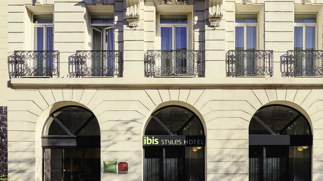 Ibis Styles Marseille Gare Saint-Charles photo 9