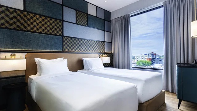 Mercure Miri City Centre photo 1