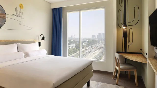 Ibis Styles Jakarta Simatupang photo 1