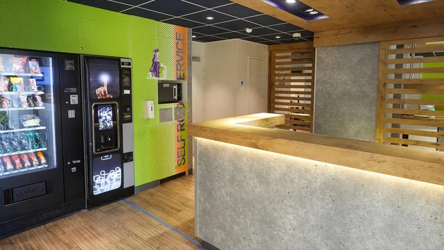 Ibis Budget Auxerre Centre photo 5
