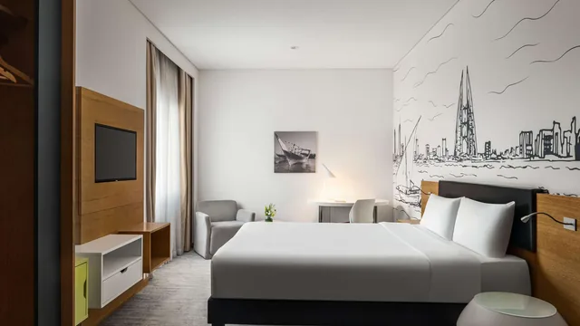 Ibis Styles Manama Diplomatic Area photo 1