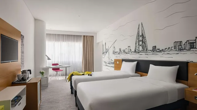 Ibis Styles Manama Diplomatic Area photo 2