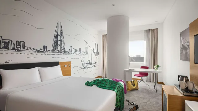 Ibis Styles Manama Diplomatic Area photo 3