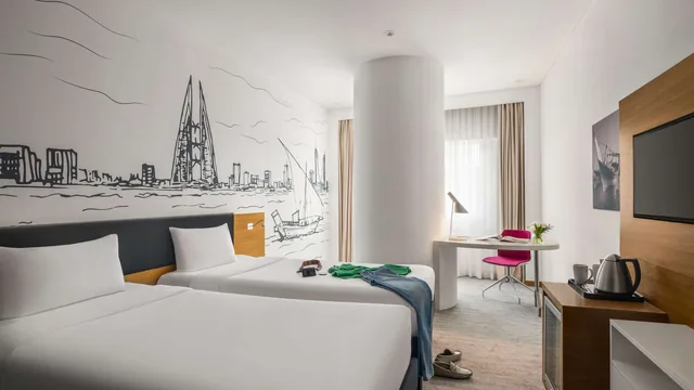 Ibis Styles Manama Diplomatic Area photo 4