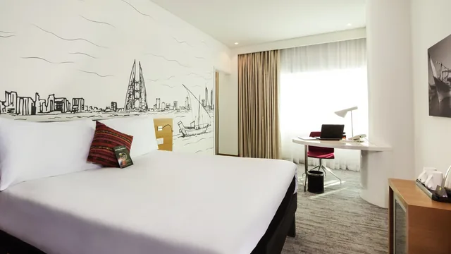 Ibis Styles Manama Diplomatic Area photo 5
