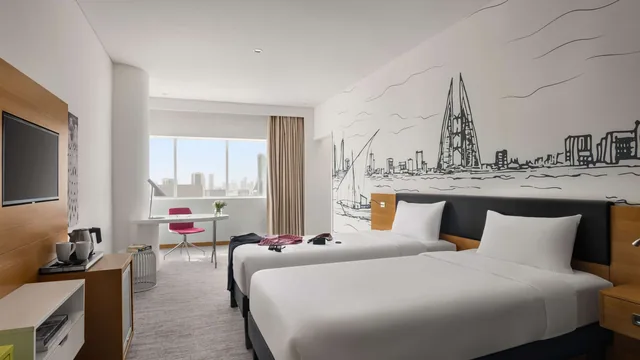 Ibis Styles Manama Diplomatic Area photo 7