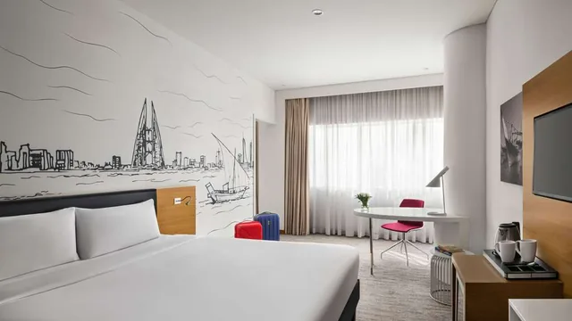 Ibis Styles Manama Diplomatic Area photo 8
