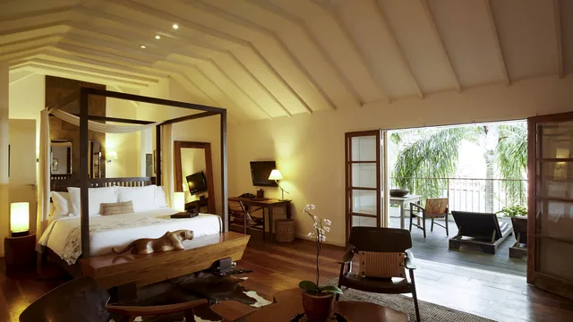 Santa Teresa Hotel in Rio - Mgallery Collection photo 8