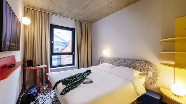 Ibis budget Muenster City photo 2
