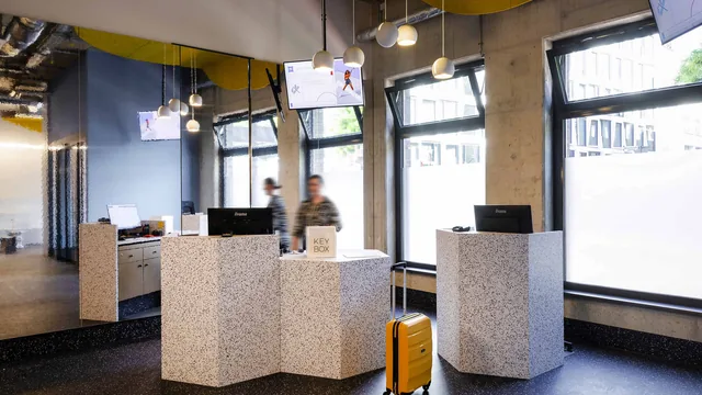 Ibis budget Muenster City photo 8