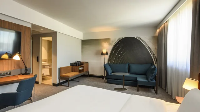 Novotel Regensburg Zentrum photo 1