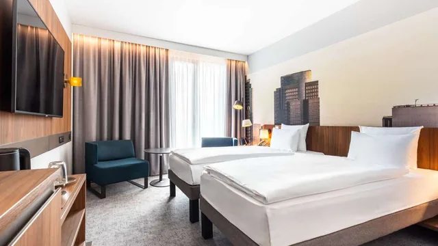 Novotel Regensburg Zentrum photo 2