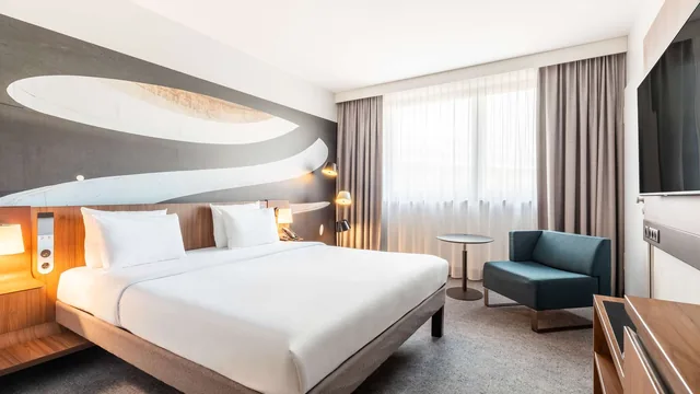 Novotel Regensburg Zentrum photo 5