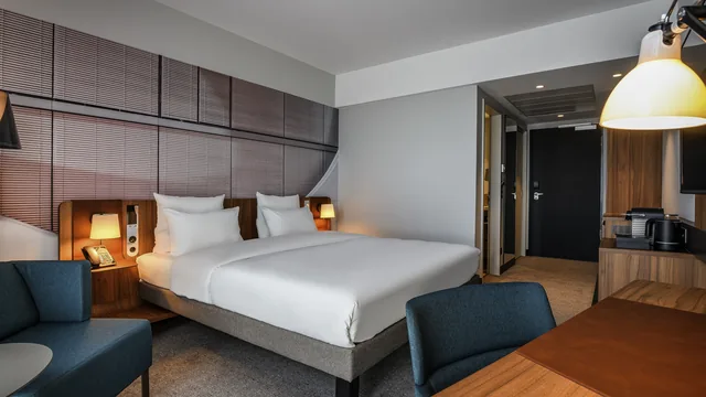 Novotel Regensburg Zentrum photo 6