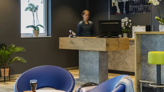 Ibis budget Brugge Jabbeke photo 5