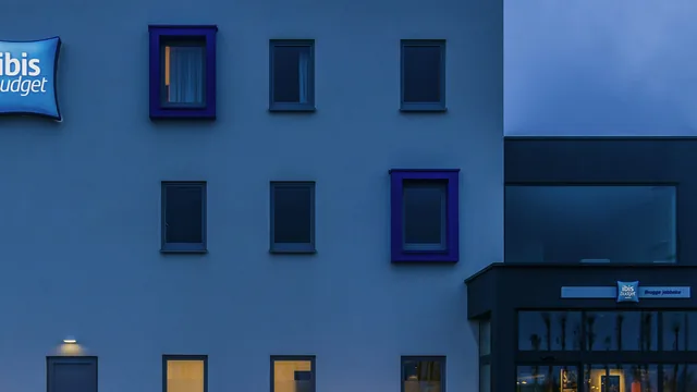 Ibis budget Brugge Jabbeke photo 6