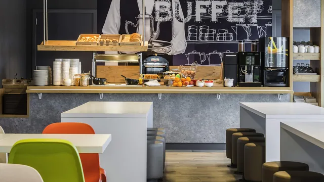 Ibis budget Brugge Jabbeke photo 7