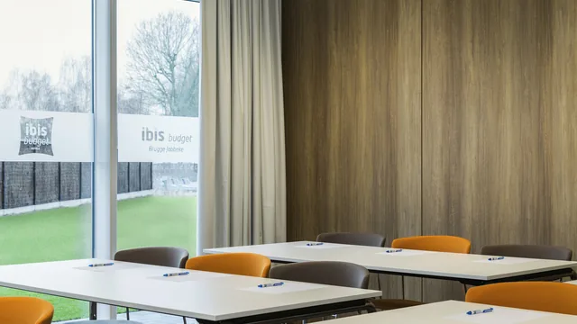 Ibis budget Brugge Jabbeke photo 9