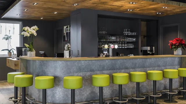 Ibis budget Brugge Jabbeke photo 10