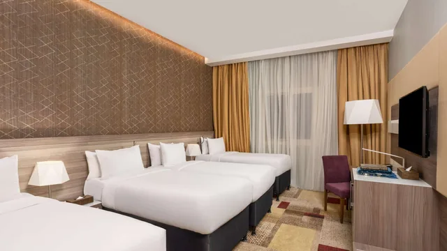 Mercure Makkah Aziziah photo 5