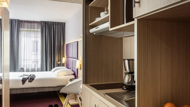 Aparthotel Adagio Paris Malakoff Châtillon photo 2