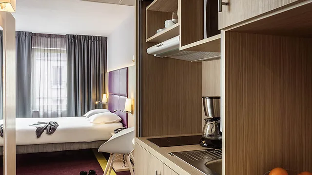 Aparthotel Adagio Paris Malakoff Châtillon photo 3