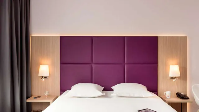 Aparthotel Adagio Paris Malakoff Châtillon photo 9