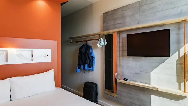 Ibis budget Gent Centrum Dampoort photo 1