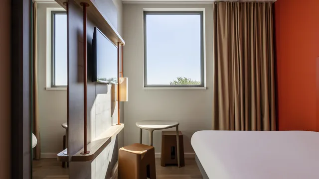 Ibis budget Gent Centrum Dampoort photo 2
