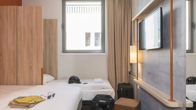 Ibis budget Gent Centrum Dampoort photo 5