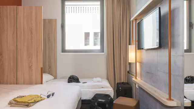 Ibis budget Gent Centrum Dampoort photo 6
