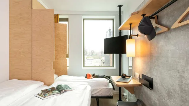 Ibis budget Gent Centrum Dampoort photo 8