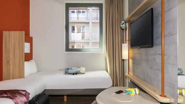 Ibis budget Gent Centrum Dampoort photo 10
