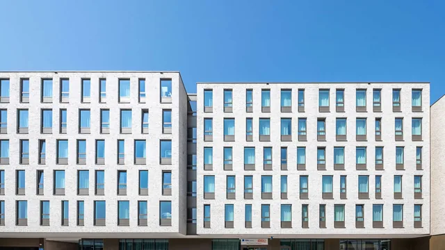 Ibis budget Gent Centrum Dampoort photo 11
