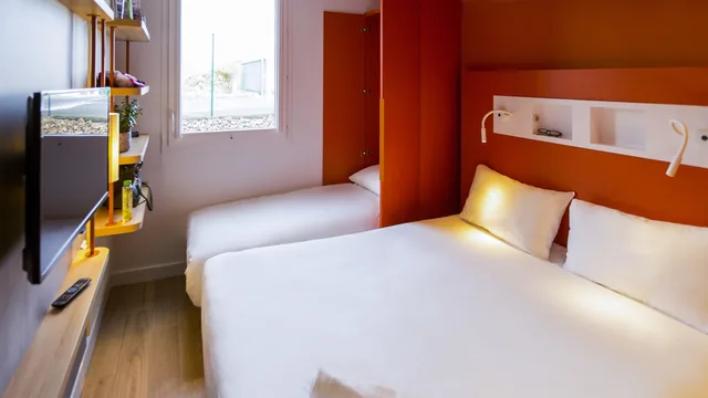 Ibis budget Dieppe Centre Port photo 2