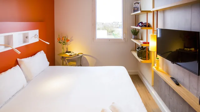 Ibis budget Dieppe Centre Port photo 4