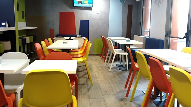 Ibis budget Dieppe Centre Port photo 7