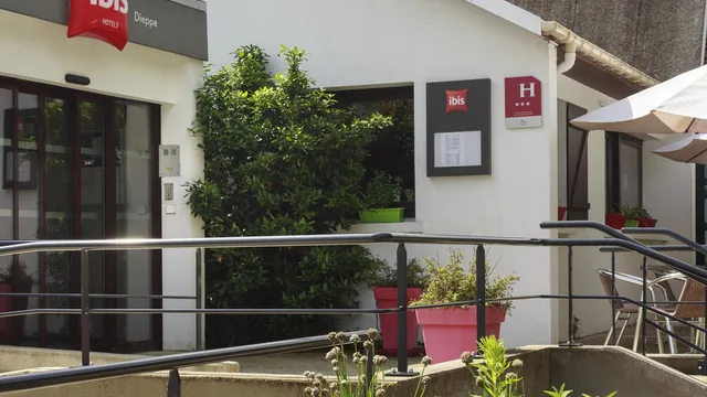 Ibis budget Dieppe Centre Port photo 12