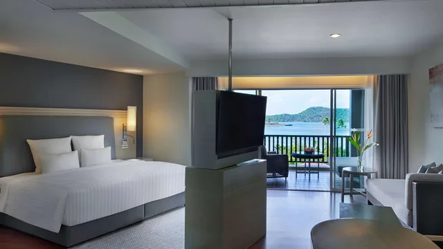 Pullman Phuket Panwa Beach Resort photo 4