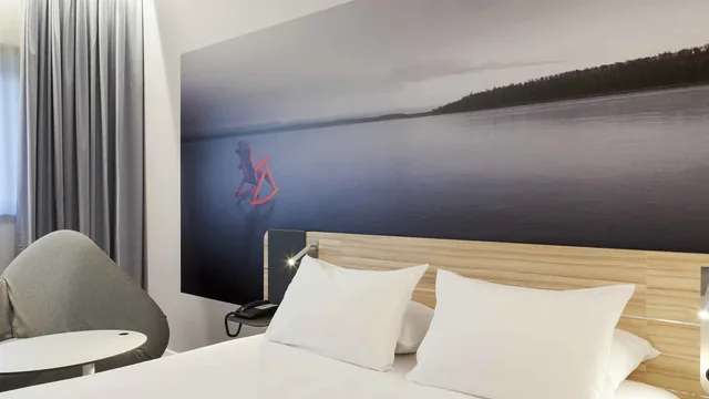 Novotel Tours Centre Gare photo 5